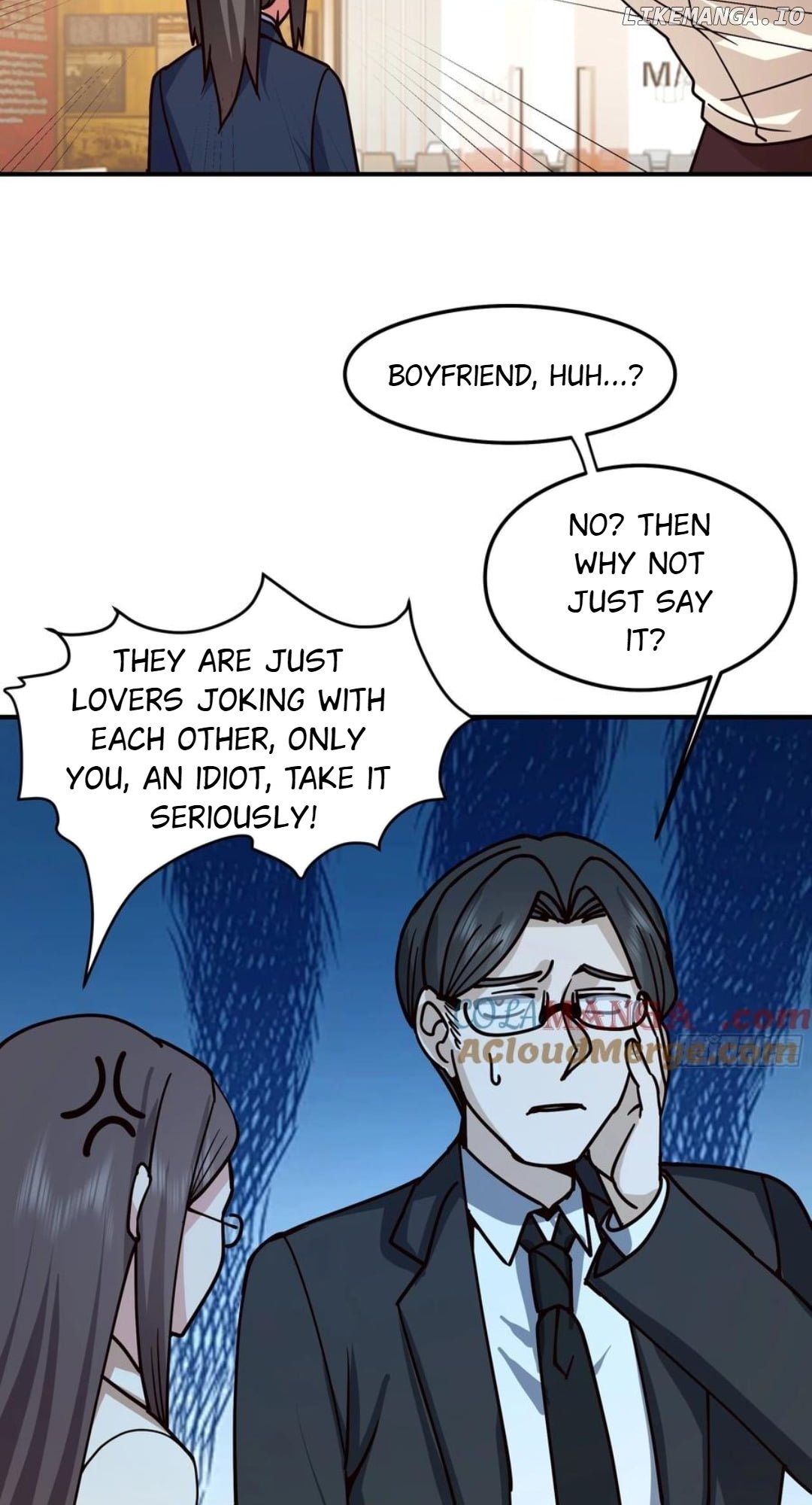 I Really Don’t Want to be Reborn Chapter 425 - page 40